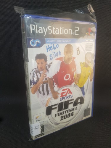 Ps2 complet fifa 2004 - complet,