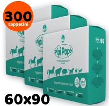 Tappetini assorbenti per cani