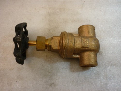 Hammond valvola saracinesca - hammond,