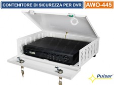 PULSAR CONTENITORE METALLICO