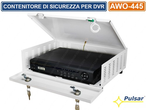 Pulsar contenitore metallico - pulsar,