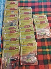 17 Riviste Modellismo motore a