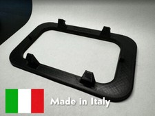 Ghiera cornice cuffia asta