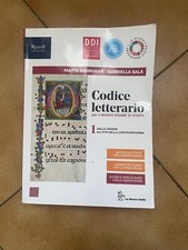 Codice letterario - letterario, 1