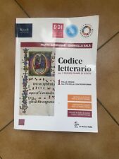 Codice Letterario 1 - ISBN:9788830211896 - Marta Sambugar, Gabriella Salà