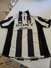 Maglia calcio Juventus originale stagione 1997 1998 Del Piero