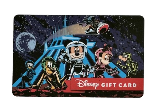 Walt disney world space - walt,