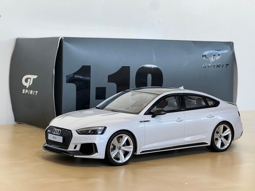 Spirit b9 audi rs5 - 1:18,