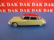 Die cast 1/43 Modellino Auto Citroen DS 19 1956 by Solido