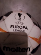 Molten Uefa Europa League 2810 Official Replica Match Ball (2018) SPED.GRAT.