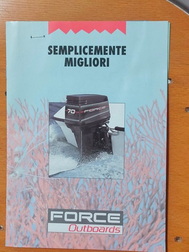 Catalogo depliant force - catalogo,