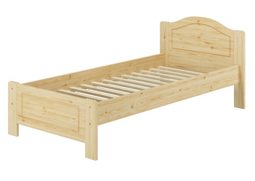 Solido letto classico 90x200
