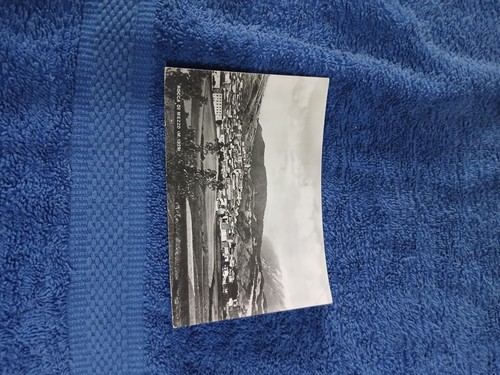 Cartolina rocca mezzo 1960 - rocca,