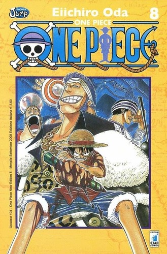 One piece new - -, vol.