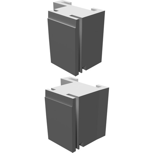Adattatore montaggio microfono - adattatore,
