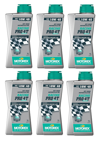 Motorex racing pro cross - motorex, 4t
