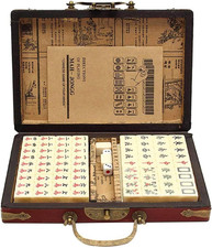 Antico Mahjong, 144 Piastrelle