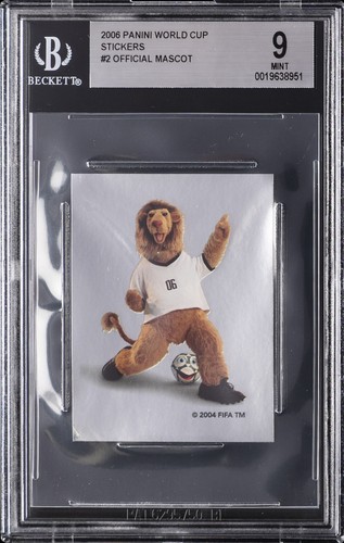Adesivi panini world cup 2006 - adesivi,