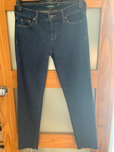 Jeans donna ralph lauren - lauren, blu