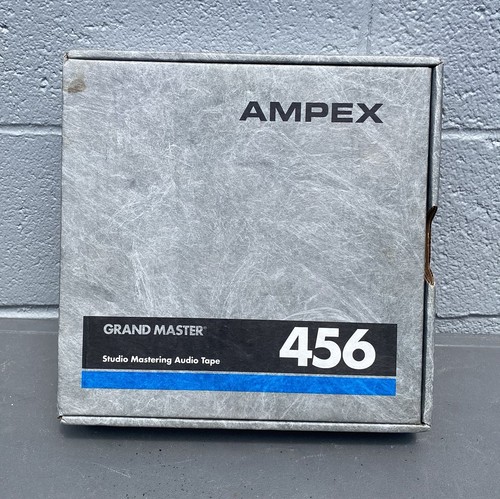Ampex 456 grand - grand, master