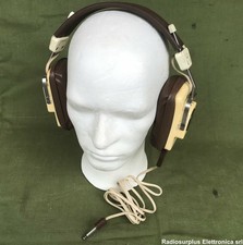 CUFFIA TELEX  65072001  con spina JAK 6,3