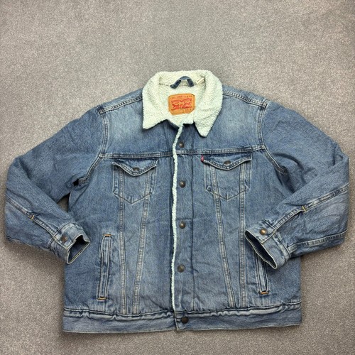 Levis giacca denim adulto - giacca,