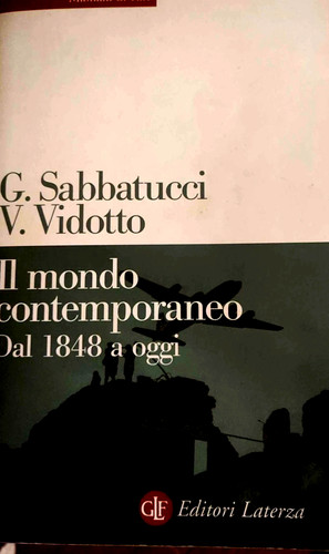 Mondo contemporaneo dal - , 1848