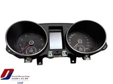 Contachilometri VW Golf 6
