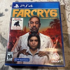 Far Cry 6 - Sony PlayStation 4