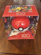 Pokemon Puzzle Pokeball Rosso