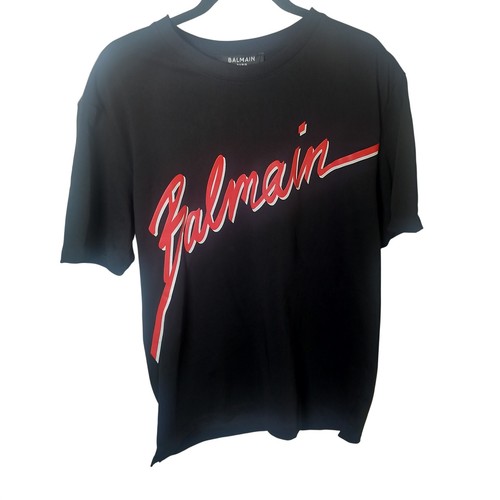 Shirt balmain paris uomo xl - paris,
