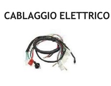 IMPIANTO ELETTRICO +CABLAGGIO