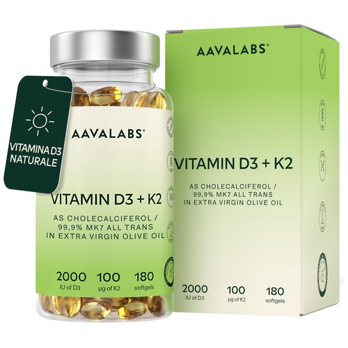 Vitamina alto - vitamina, d3