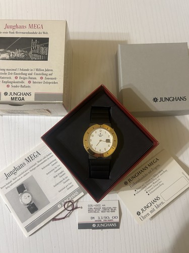 Junghans mega ref - mega,
