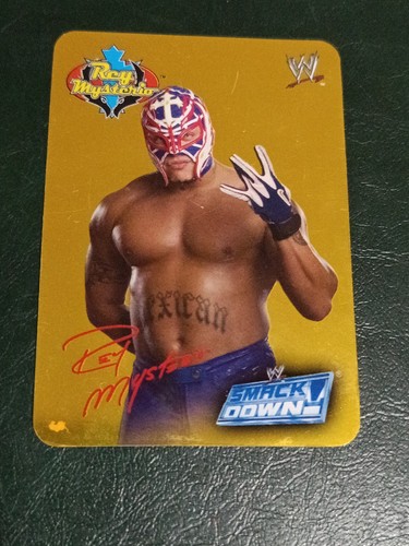 Card tesla smack - down, 2005