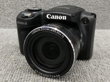 Canon PowerShot SX500IS