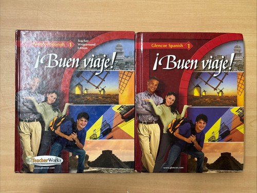 Lot glencoe spanish - 2, buen