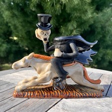 Candela Halloween Yankee senza
