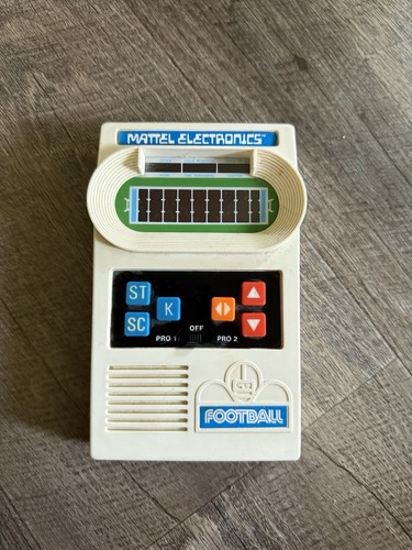 Gioco portatile calcio