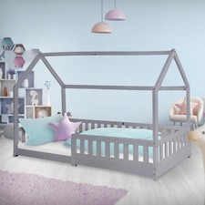 Letto bambini anticaduta