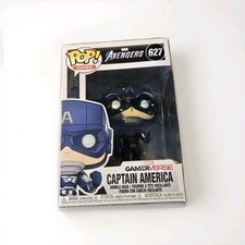 Funko Pop! Marvel Gamerverse Captain America #627 Avengers Vinyl Figure Marvel