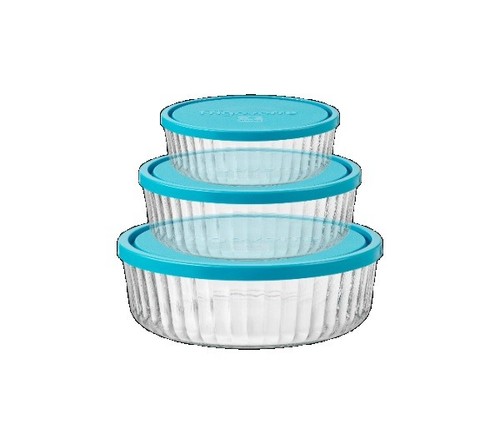 Set pezzi contenitore - 3,