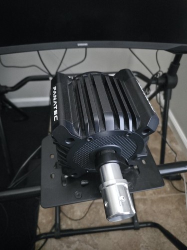 Fanatec pro 8nm v2 - dd,