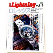 Special Lightning 13 Rolex