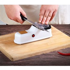 Affilacoltelli Elettrico 1 USB