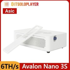 Canaan Avalon Nano 3S 6TH/s