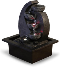 Zen light cascata fontana - zen'light,, cascata-v2