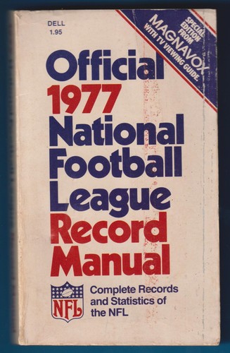 Official 1977 national - official,