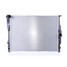 Water radiator engine BMW