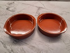 Terrine in Terracotta  con